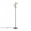 фото Торшер Freya Shimmer FR5435FL-03B, черный