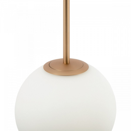 фото Подвесной светильник Maytoni Basic form MOD321PL-01G3, золото