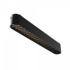 Трековый светильник Maytoni Technical Basis Grid TR084-1-12W3K-B, черный