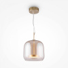 фото Подвесной светильник Maytoni Madmen MOD128PL-L6AM, латунь