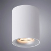 фото Точечный накладной светильник Arte Lamp TORRE A1532PL-1WH