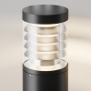 фото Ландшафтный светильник Maytoni Outdoor Spir O439FL-L12GF3K, графит