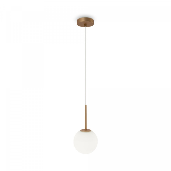 Подвесной светильник Maytoni Basic form MOD321PL-01G1, золото