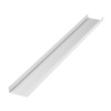 Крышка SWG для низковольтного трека SY, SY-601201-0.6-CV-WH