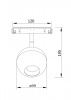 фото Трековый светильник Maytoni Technical Ball TR028-2-15W4K-B, черный