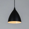фото Подвесной светильник Arte Lamp LARK A7075SP-1BK
