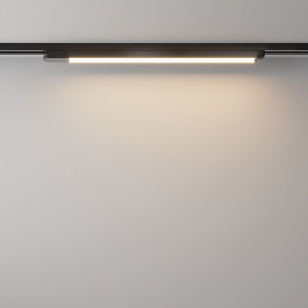 фото Трековый светильник Maytoni Technical Basis TR000-1-24W3K-B, черный