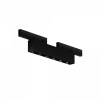 Трековый светильник Maytoni Technical Points TR193-1-5W3K-M-B, черный