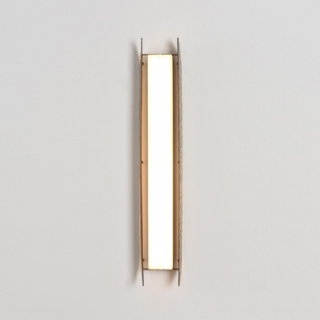 фото Светильник металл/бронза/акрил IP20 LED 16W 3000K 220-240V BRANDO HIGHTECH, арт. 7173/12WL