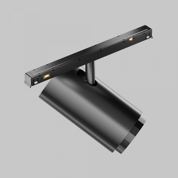 фото Трековый светильник Maytoni Technical Focus Zoom TR244-4-12WTW-DD2-B, черный