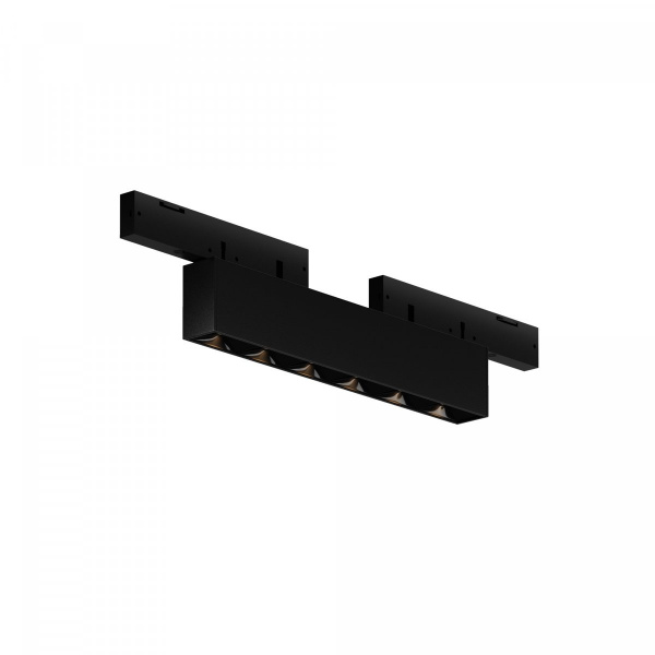 Трековый светильник Maytoni Technical Points TR193-1-5W3K-M-B, черный