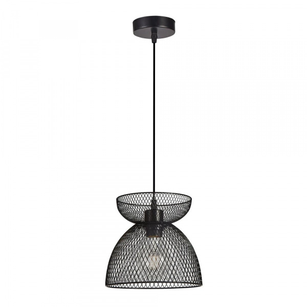 Подвесной светильник Arte Lamp CASTELLO A7065SP-1BK