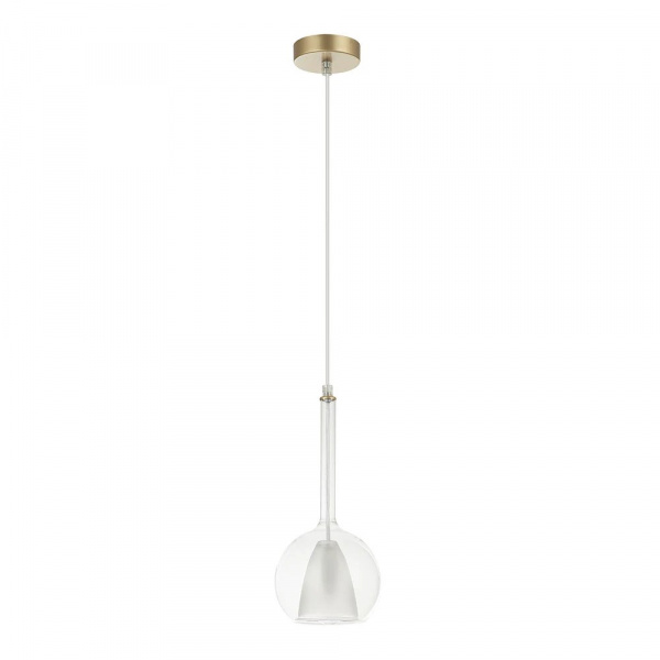 Подвесной светильник Arte Lamp Gala A2715SP-1SG