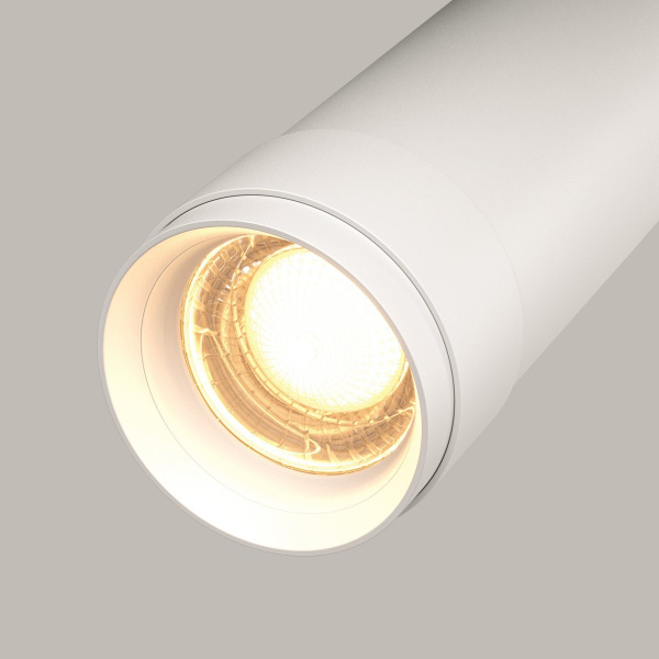 фото Потолочный светильник Maytoni Technical Focus Zoom C055CL-L12W3K-Z-W, белый