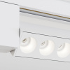 фото Трековый светильник Maytoni Technical Points Rot TR010-1-10W4K-M-W, белый