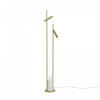 Торшер Maytoni Trust MOD460FL-L6BS3K, латунь