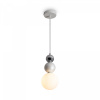 фото Подвесной светильник Freya Pearl FR5388PL-01CH, белый