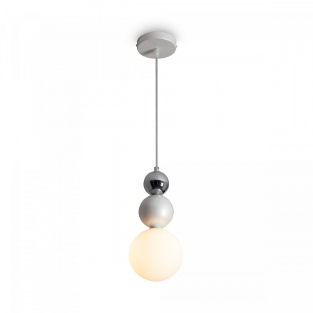 фото Подвесной светильник Freya Pearl FR5388PL-01CH, белый