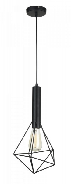 Подвесной светильник Maytoni Spider T021-01-B, черный