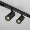 фото Трековый светильник Maytoni Technical Focus Duo TR176-1-2X5WTW-M-B, черный