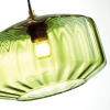 фото Зеленый/бронзовый Подвес E27 60W BINGA PENDANT, арт. 4783/1