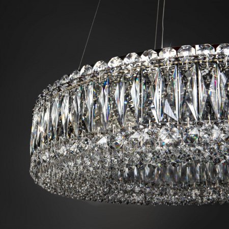фото Люстра хрустальная светодиодная 101007 LED