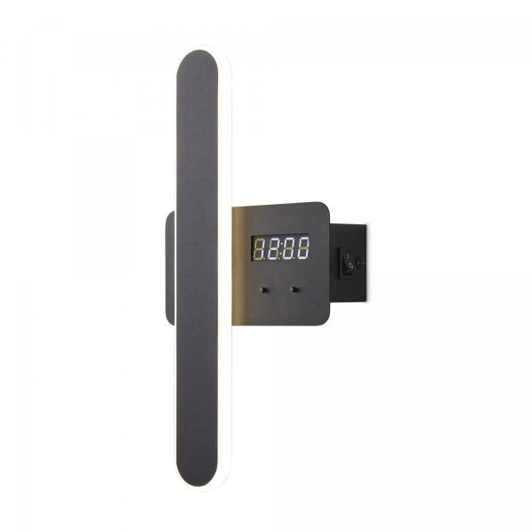 Бра Freya FR6168WL-L11B, черный