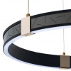 фото Подвесная люстра Arte Lamp SHINE A2222SP-3BK