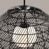 фото Подвесной светильник Maytoni Cane MOD204PL-01B, черный