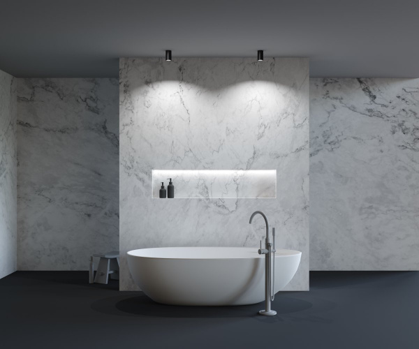 фото Потолочный светильник Maytoni Technical Zoom C029CL-01-S-B, черный