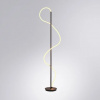 фото Торшер Arte Lamp KLIMT A2850PN-35BK