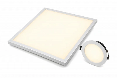 Светильники LED Downlight и Panel Light Светильники LED Downlight и Panel Light