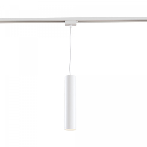 Трековый светильник Maytoni Technical Focus MINI TR008-1-GU10-W, белый