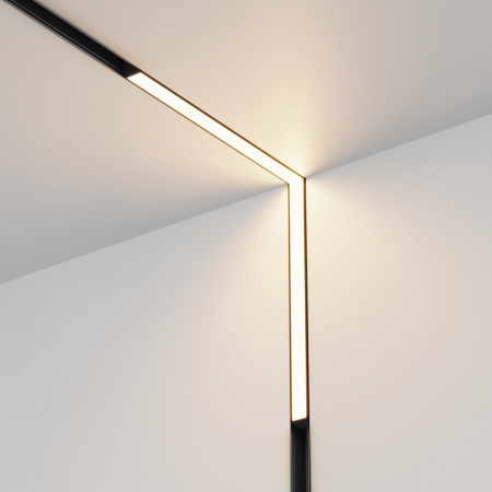 фото Трековый светильник Maytoni Technical Basis Angle TR102-24W-DS-B, черный