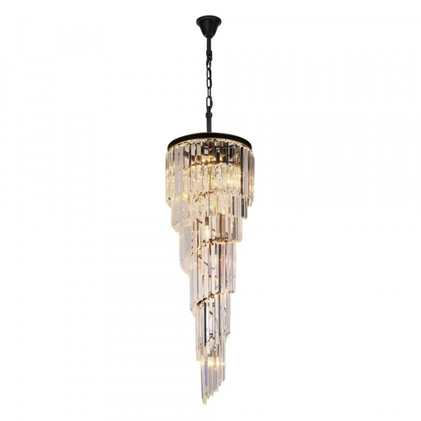 Подвесная люстра Divinare CHARLOTTE 3011/01 SP-11