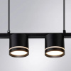 фото Подвесная люстра Arte Lamp LEGACY A8024SP-4BK