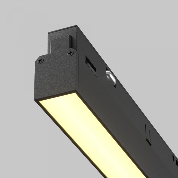 фото Трековый светильник Maytoni Technical Basis TR030-2-24W2.7K-B, черный