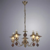 фото Подвесная люстра Arte Lamp TRATTORIA A5664LM-5AB