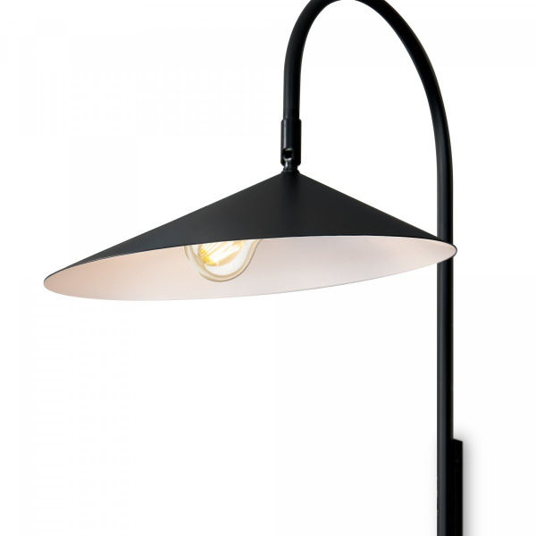 фото Бра Freya Zest FR5493WL-01B1, черный