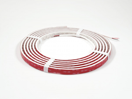 фото Лента фокусирующая 20*45°, IP67, 24В, SMD2835, 48led/m, 18W/m, 6500K, SWG-248-24-W20/45-67, катушка 5 м