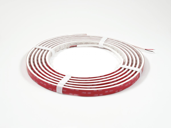 фото Лента фокусирующая 20*45°, IP67, 24В, SMD2835, 48led/m, 18W/m, 6500K, SWG-248-24-W20/45-67, катушка 5 м