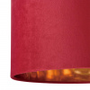 фото Золото/бордовый, металл/камень/текстиль Торшер E27 1*60W 220V VELVETA NEOCLASSI, арт. 8073/1F