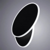 фото Декоративная подсветка Arte Lamp ECLIPSE OVAL A2601AP-1BK