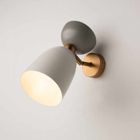фото Бра Maytoni Cloches MOD113WL-01W, бронза
