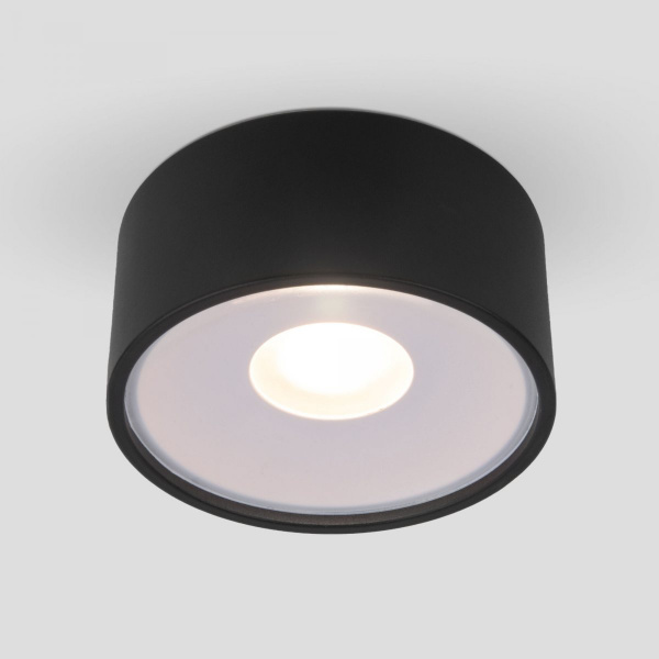 фото Уличный потолочный светильник Light LED 2135 IP65 35141/H черный