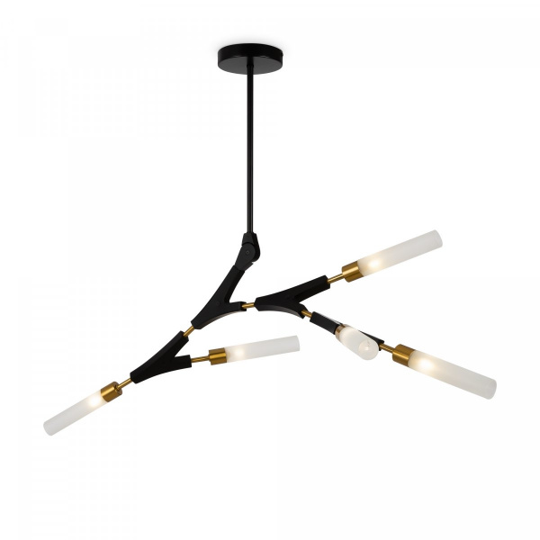 Потолочный светильник Freya Crown FR5213PL-05B, черный