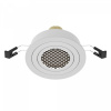 Встраиваемый светильник Maytoni Technical Atom DL023-2-01W-1(N), белый