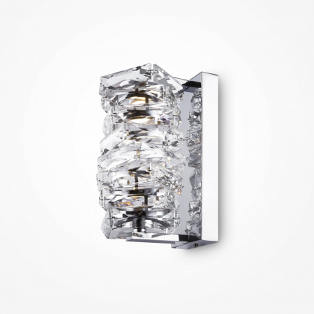 фото Бра Maytoni Coil MOD124WL-L6CH3K, хром