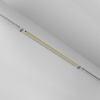 фото Соединитель для системы Axity Maytoni Technical CA001-L1000-BS, латунь
