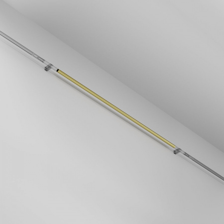 фото Соединитель для системы Axity Maytoni Technical CA001-L1000-BS, латунь